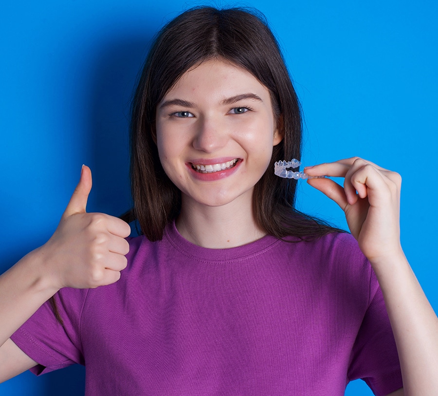 Clear Aligners – A Precise, Modern Solution