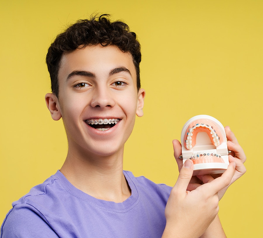 Teen Orthodontics
