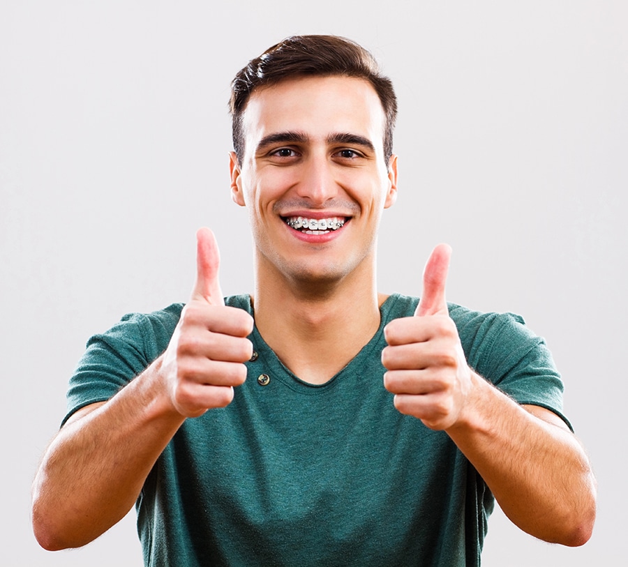 Traditional & Clear Braces